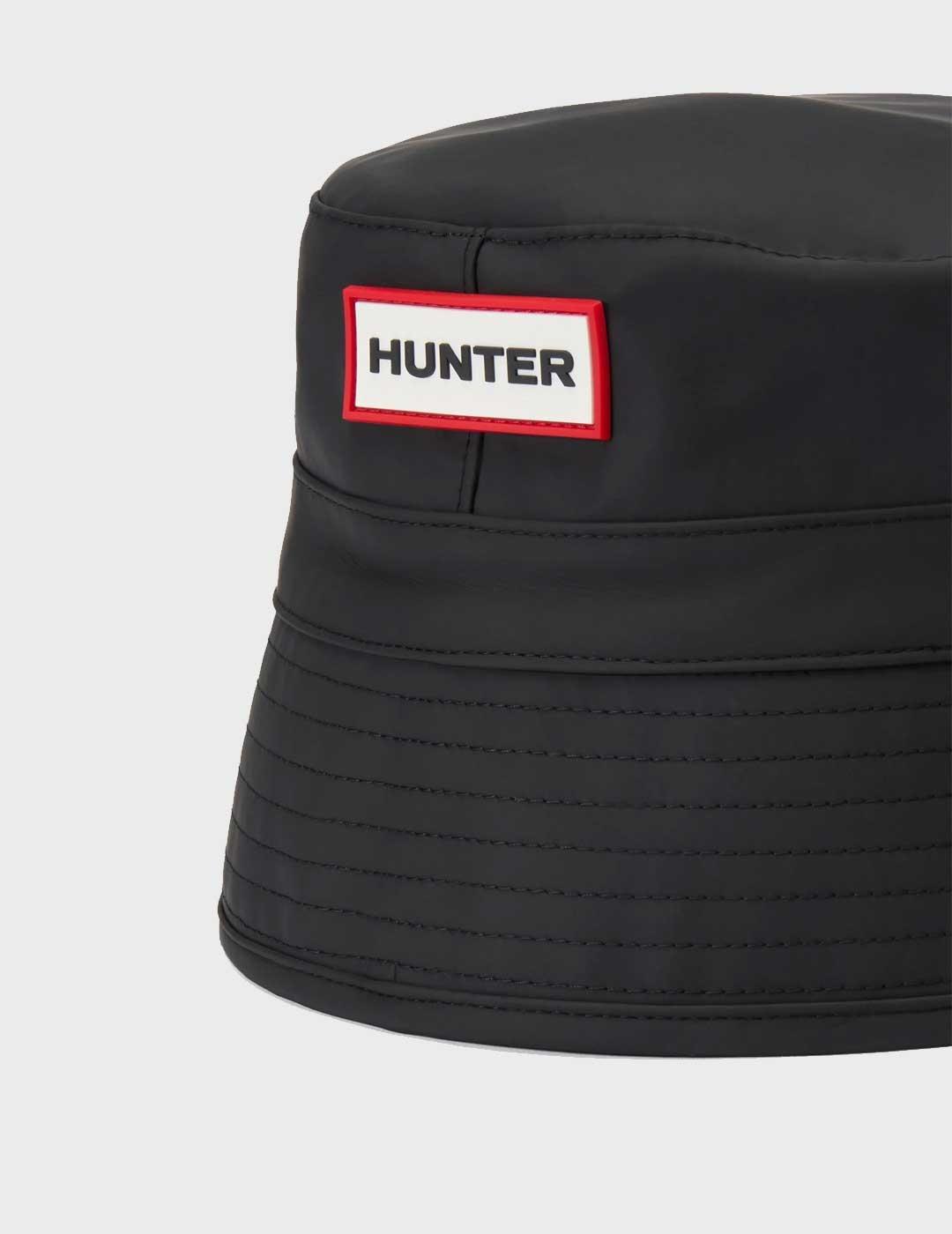 Hunter Dornie gorro negro para hombre y mujer