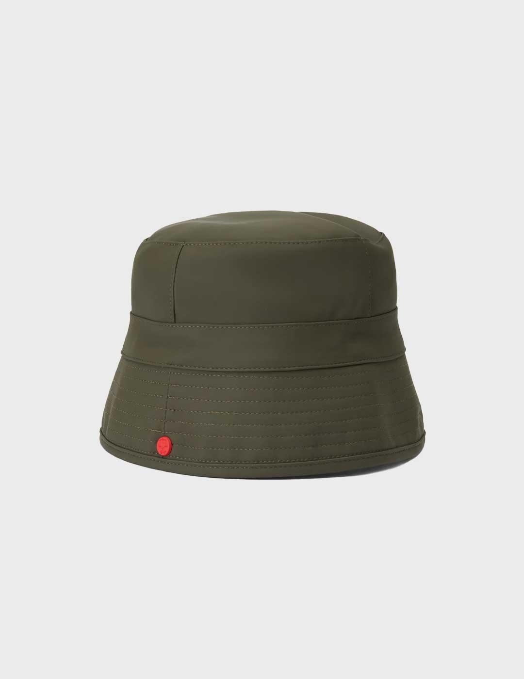 Hunter Dornie gorro verde para hombre y mujer