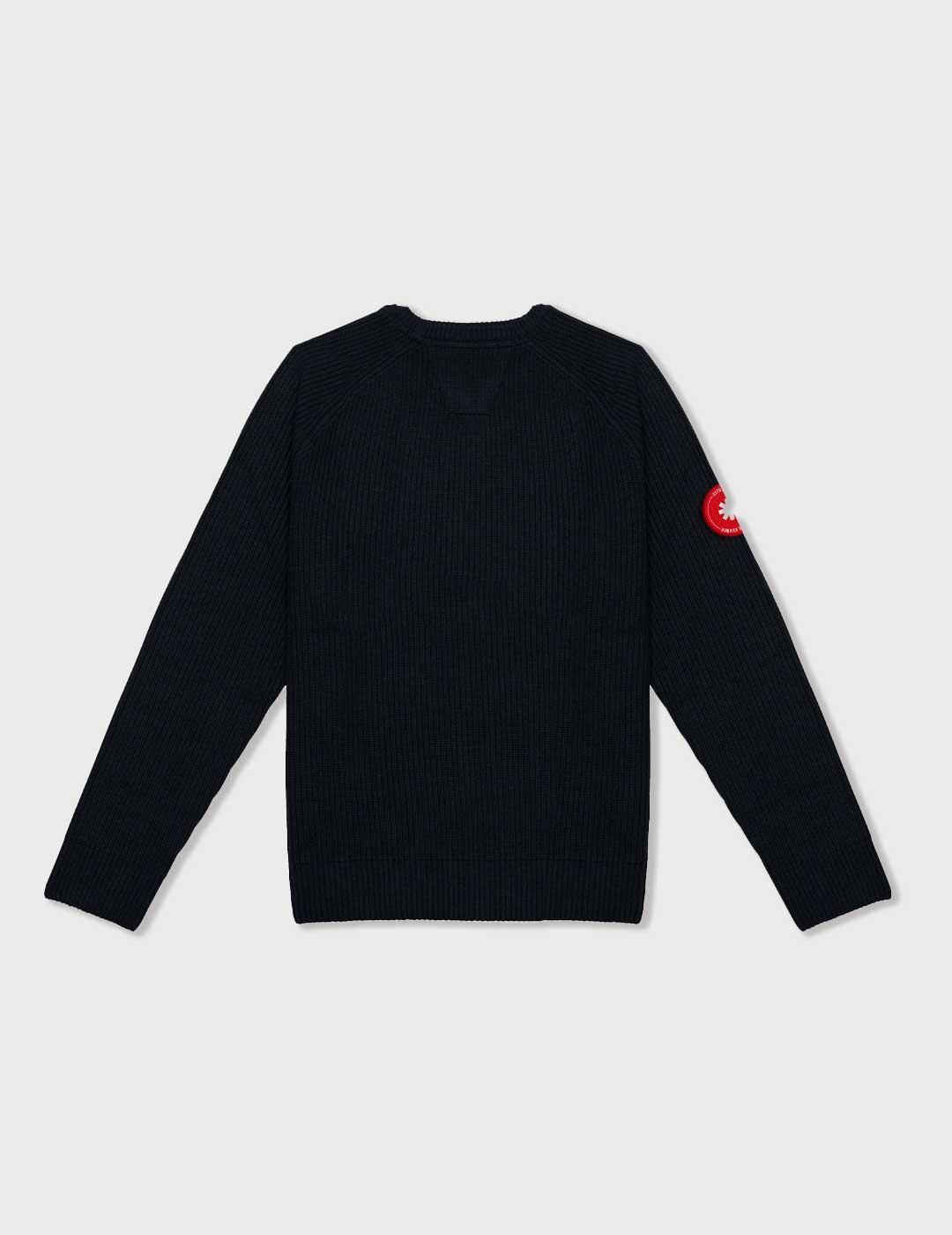 Humpier jersey azul marino Stars Patch para hombre y mujer