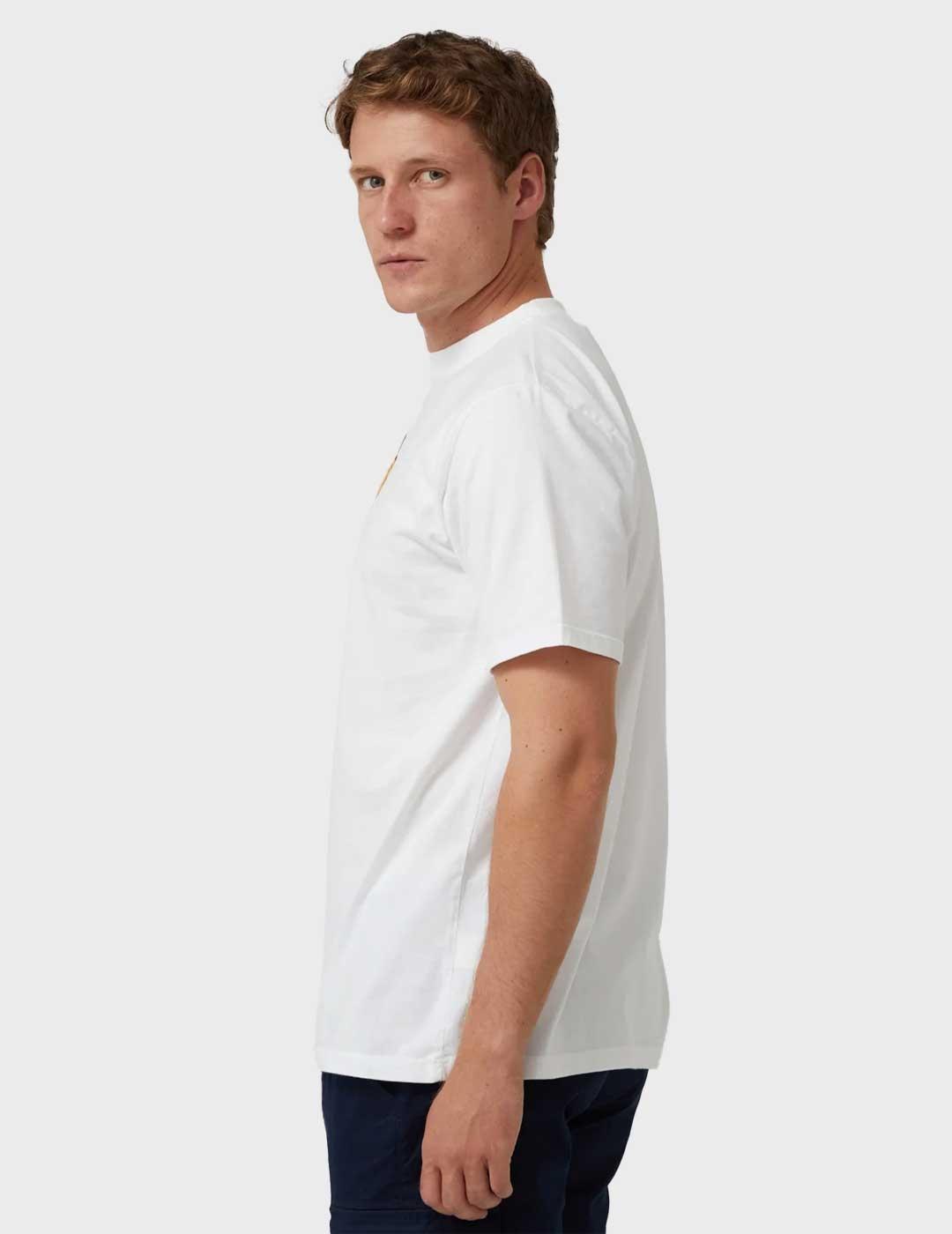 Altonadock camiseta blanca para hombre