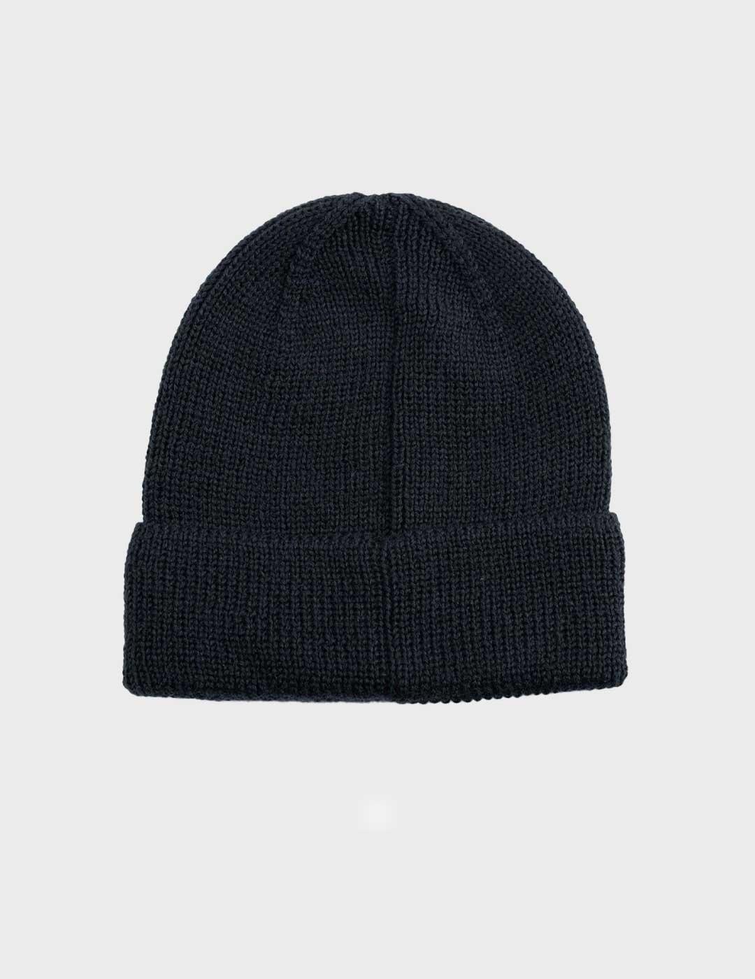 El Ganso gorro azul marino para hombre