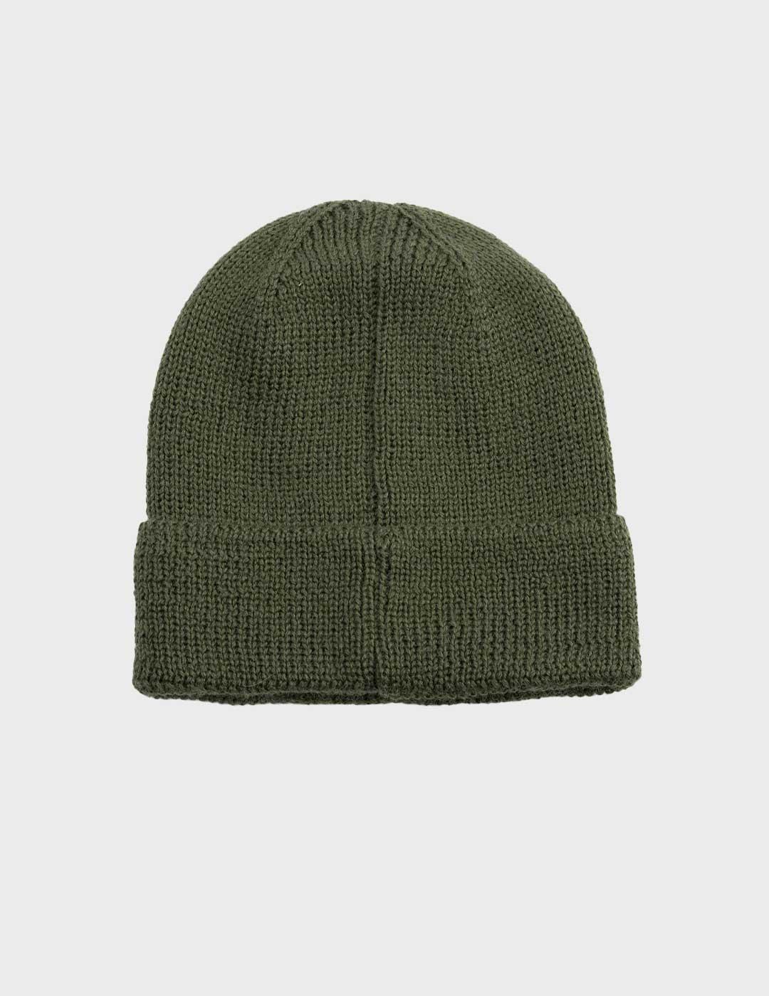 El Ganso gorro verde para hombre