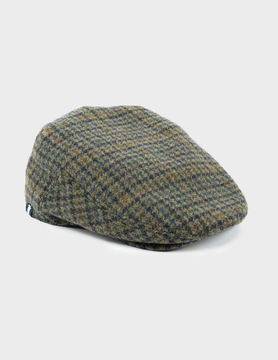 El Ganso gorra verde para hombre