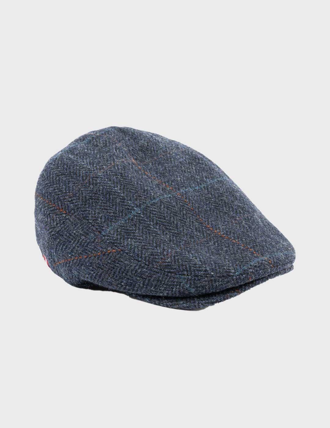 El Ganso gorra azul marino para hombre