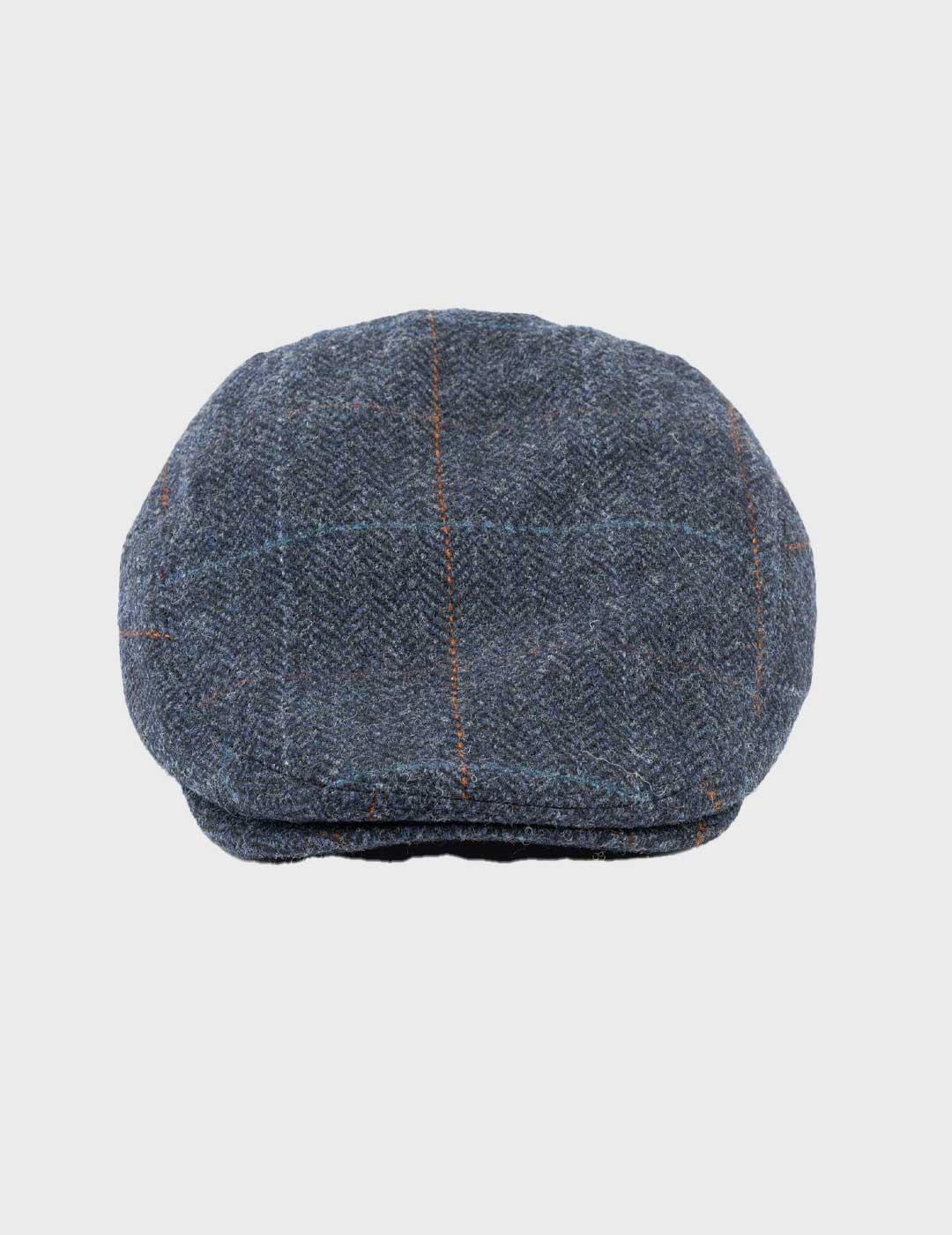El Ganso gorra azul marino para hombre