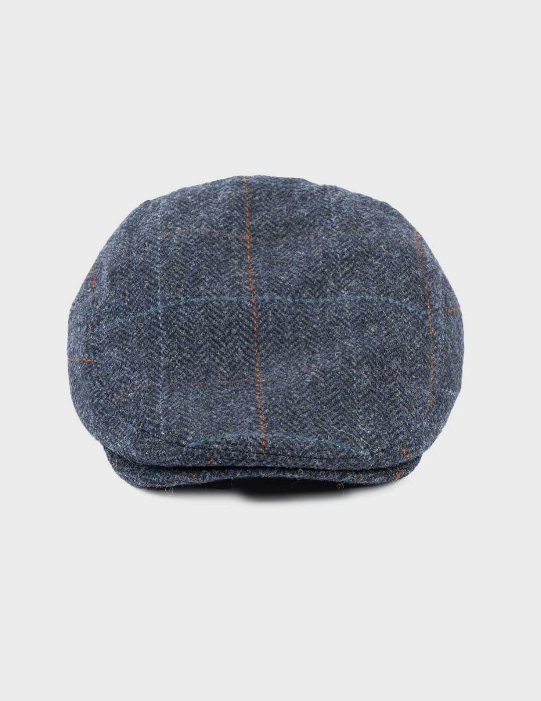 El Ganso gorra azul marino para hombre