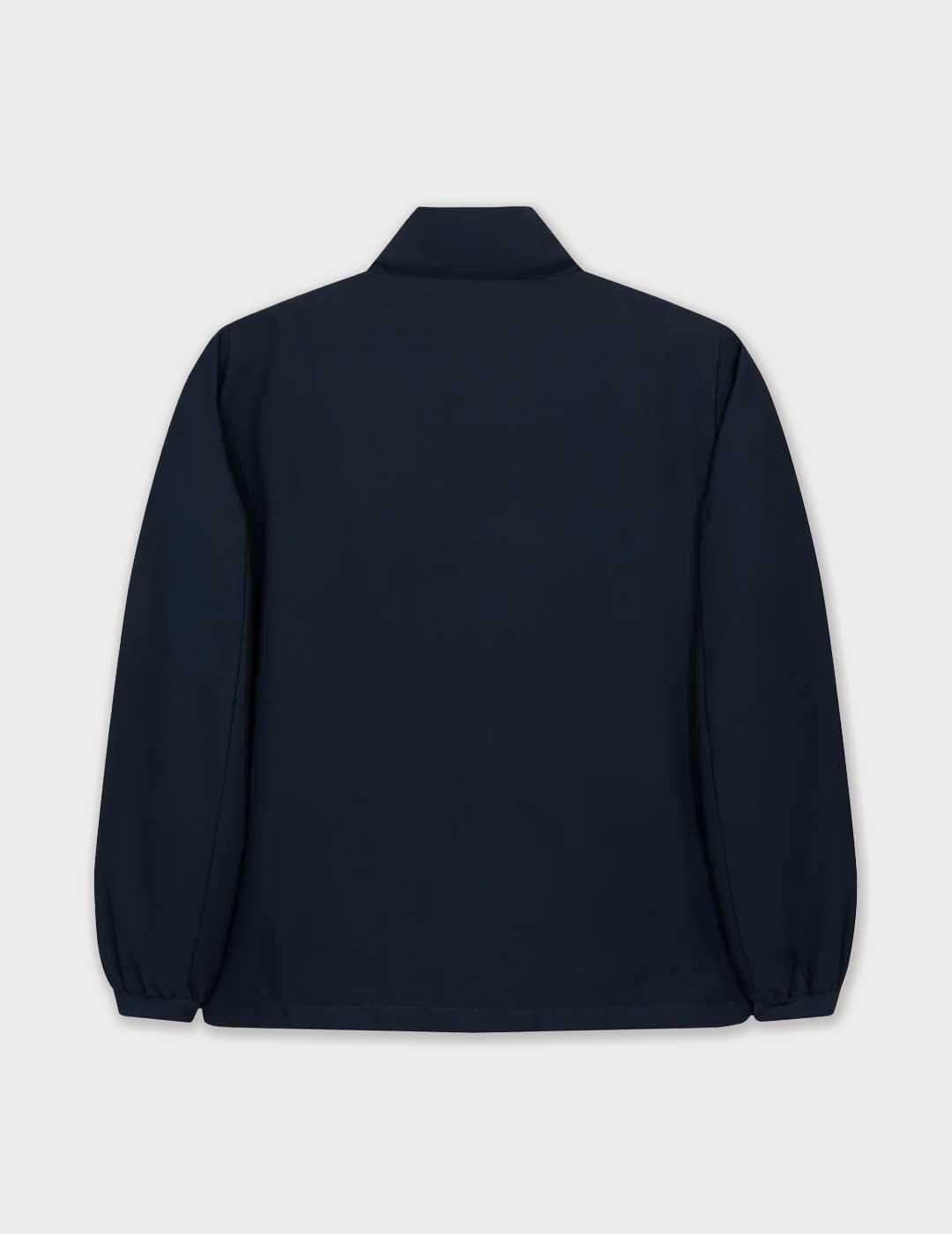 Harper & Neyer Racing chaqueta azul marino reversible hombre