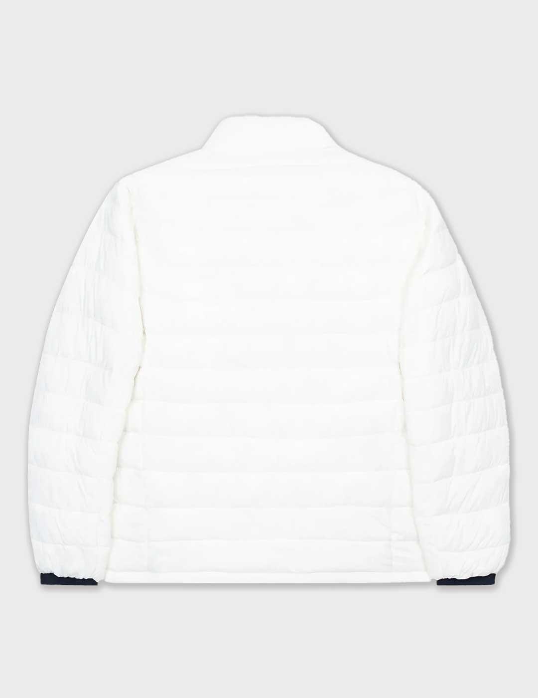 Harper & Neyer Racing chaqueta azul marino reversible hombre