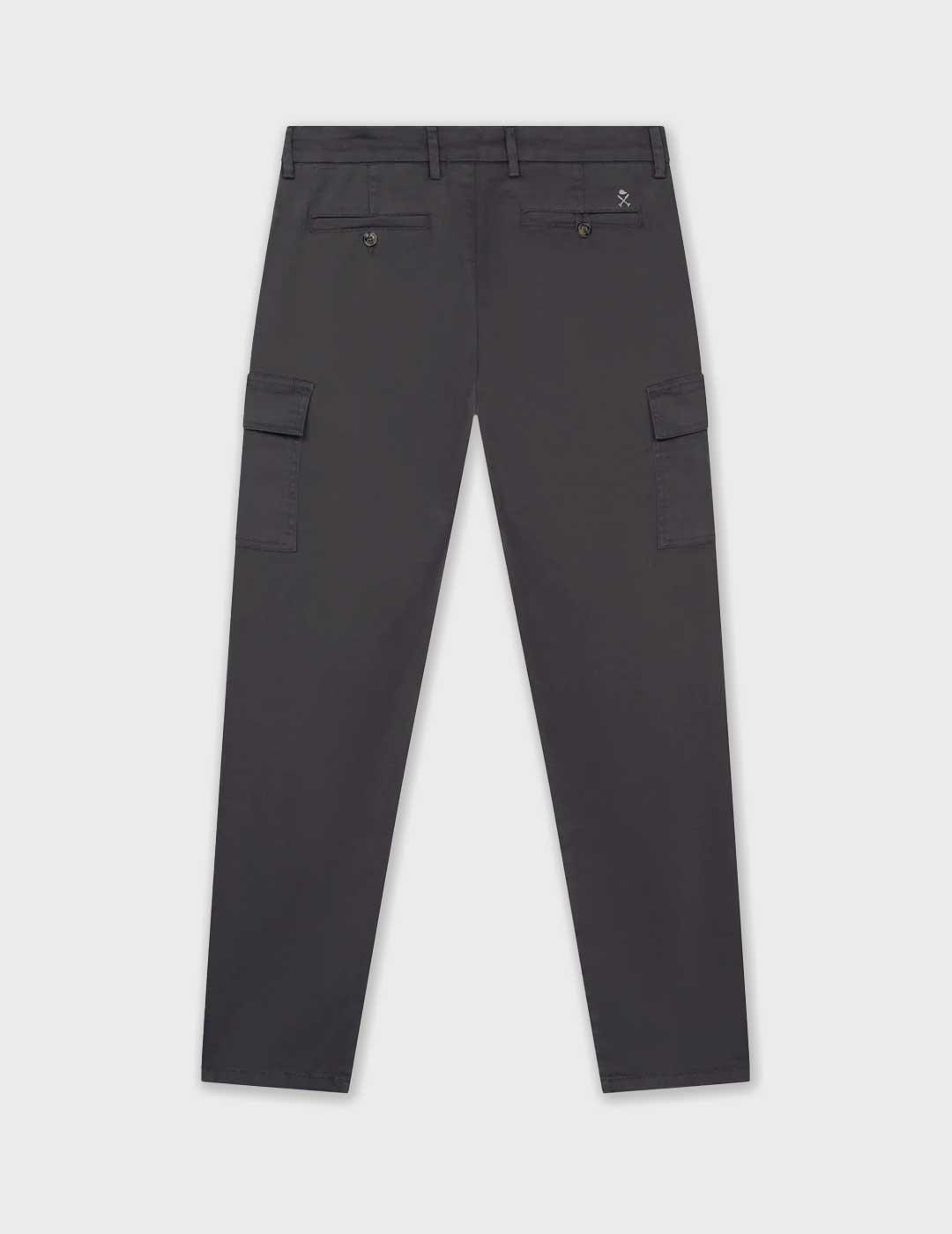 Harper & Neyer pantalón gris para hombre