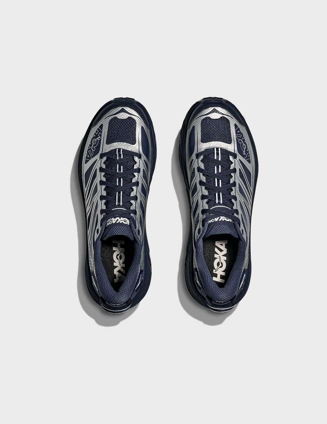 Hoka Mafate Speed 2 zapatilla azul marino para hombre