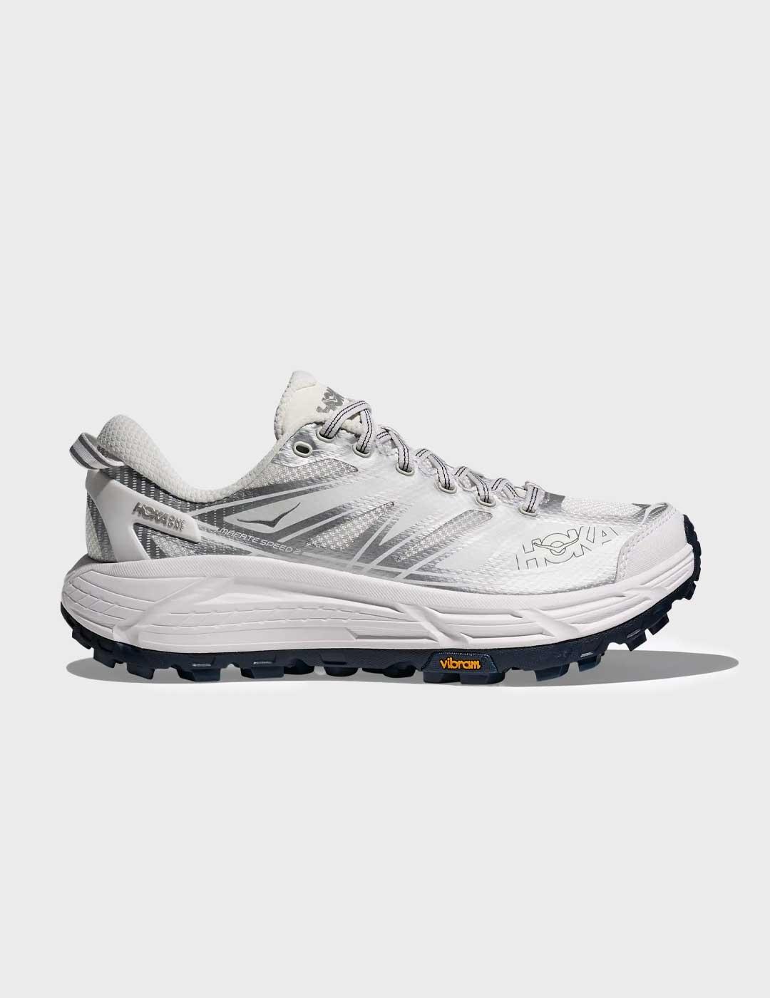 Hoka Mafade Speed 2 zapatilla blanca para hombre