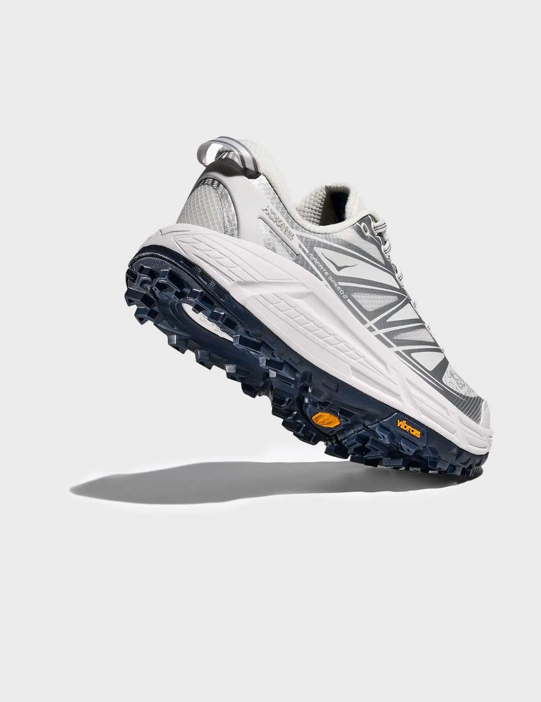Hoka Mafade Speed 2 zapatilla blanca para hombre