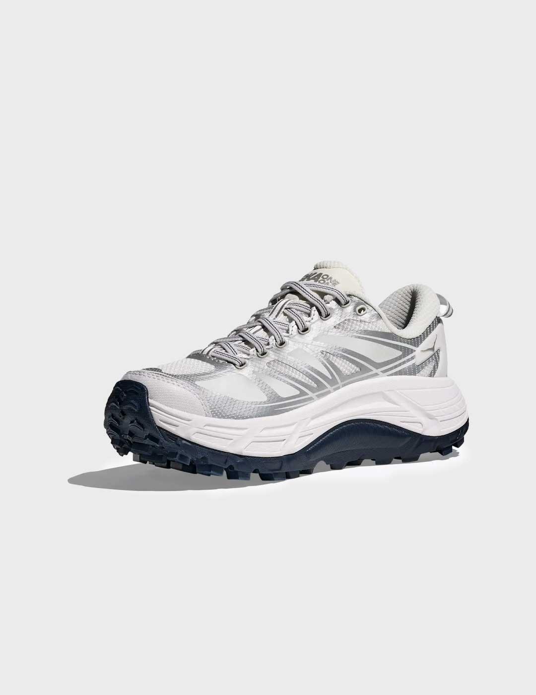 Hoka Mafade Speed 2 zapatilla blanca para hombre