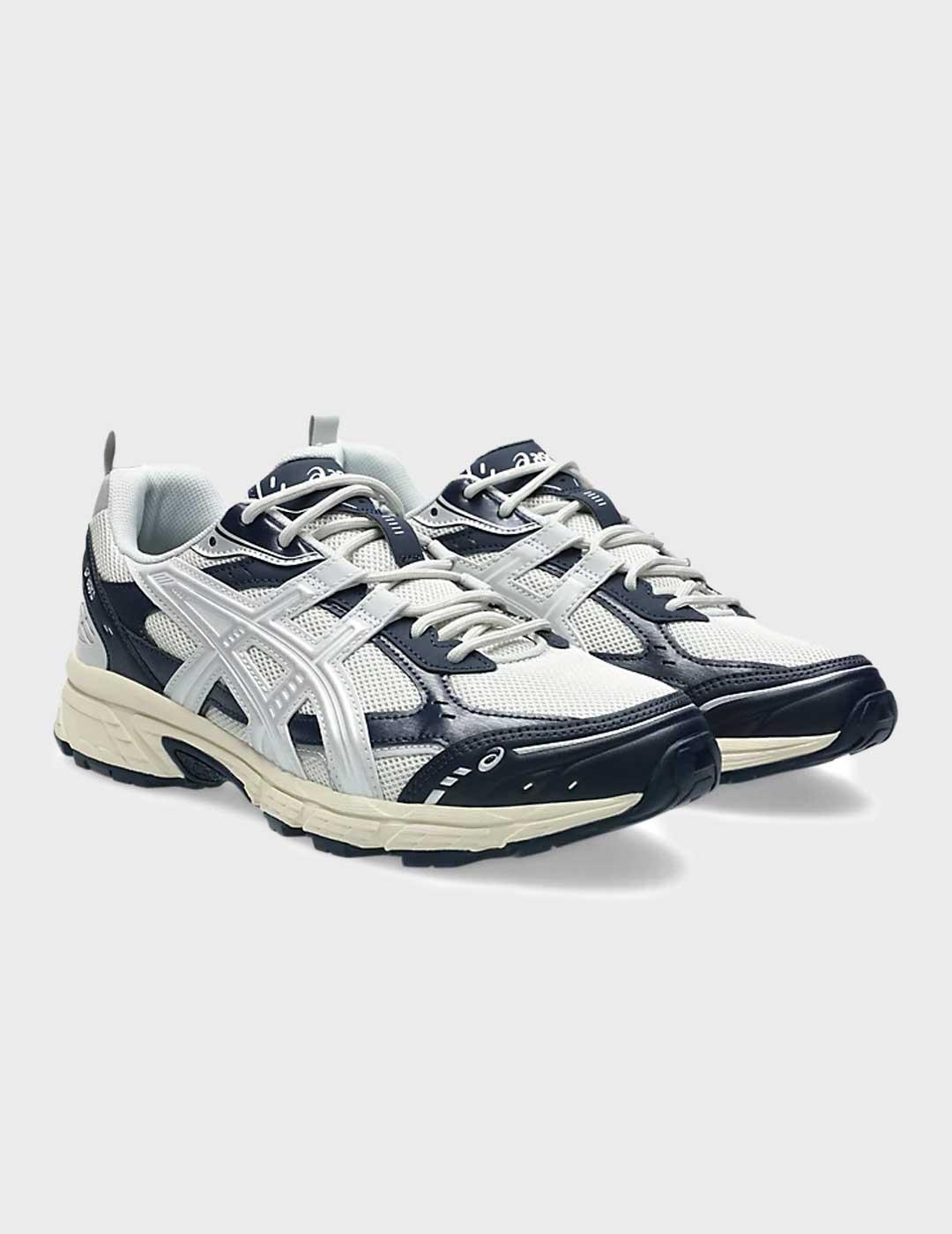 Asics Gel-Nunobiki zapatilla gris con tecnología gel para hombre