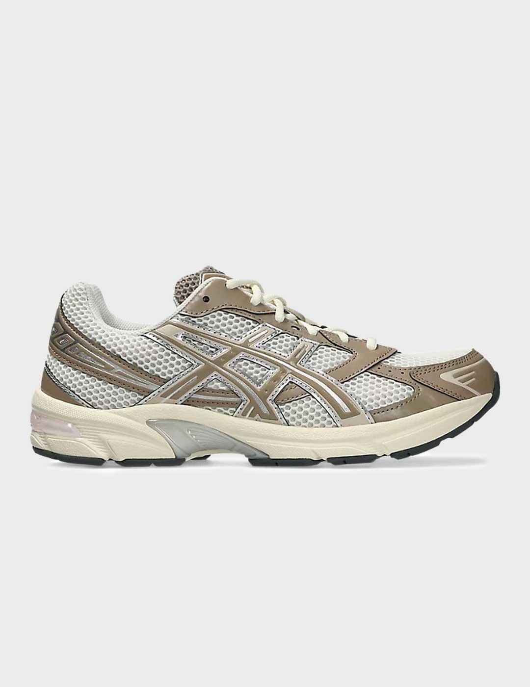 Asics Gel-1130 zapatilla beige modernas para mujer