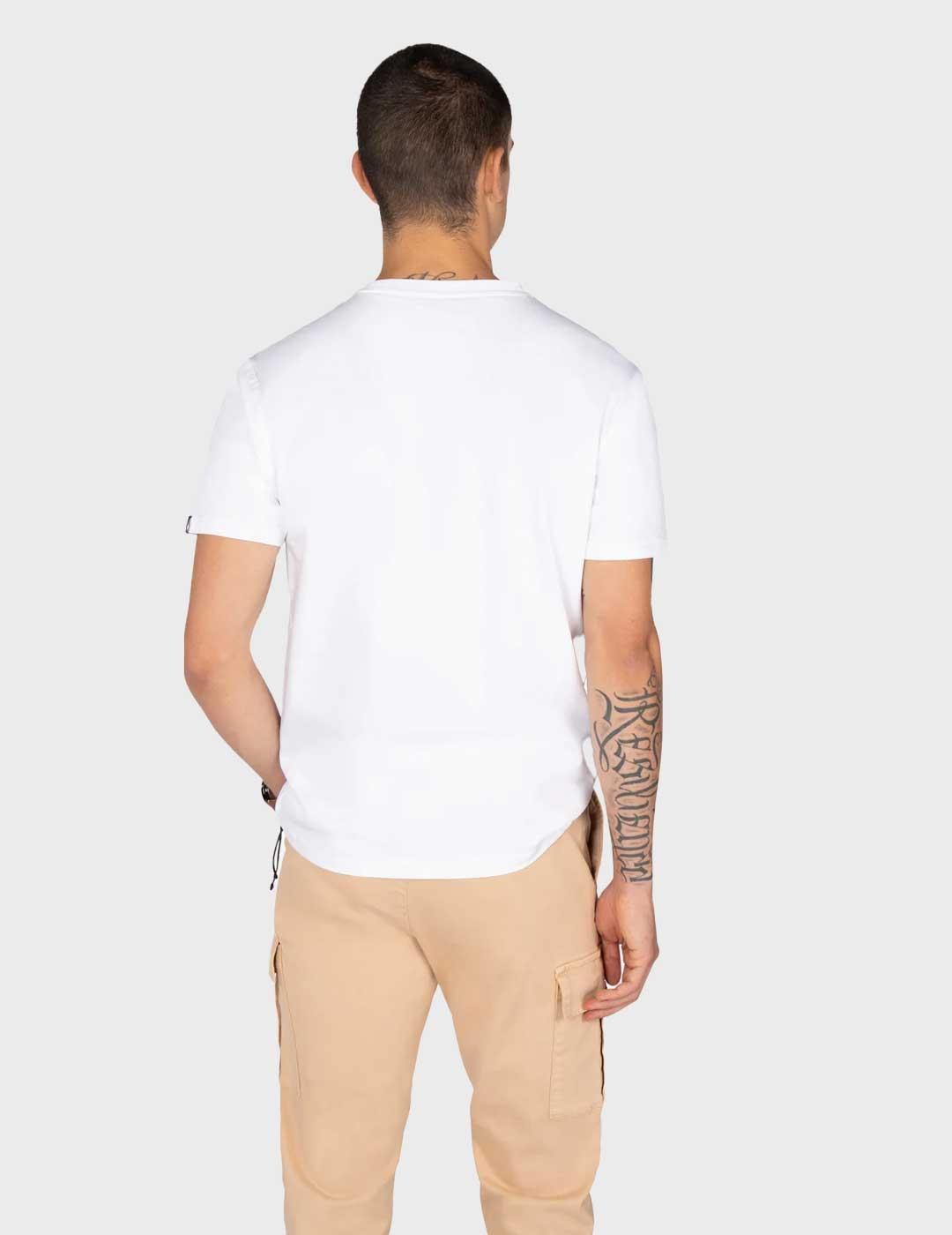 Harper & Neyer Winner camiseta blanca para hombre