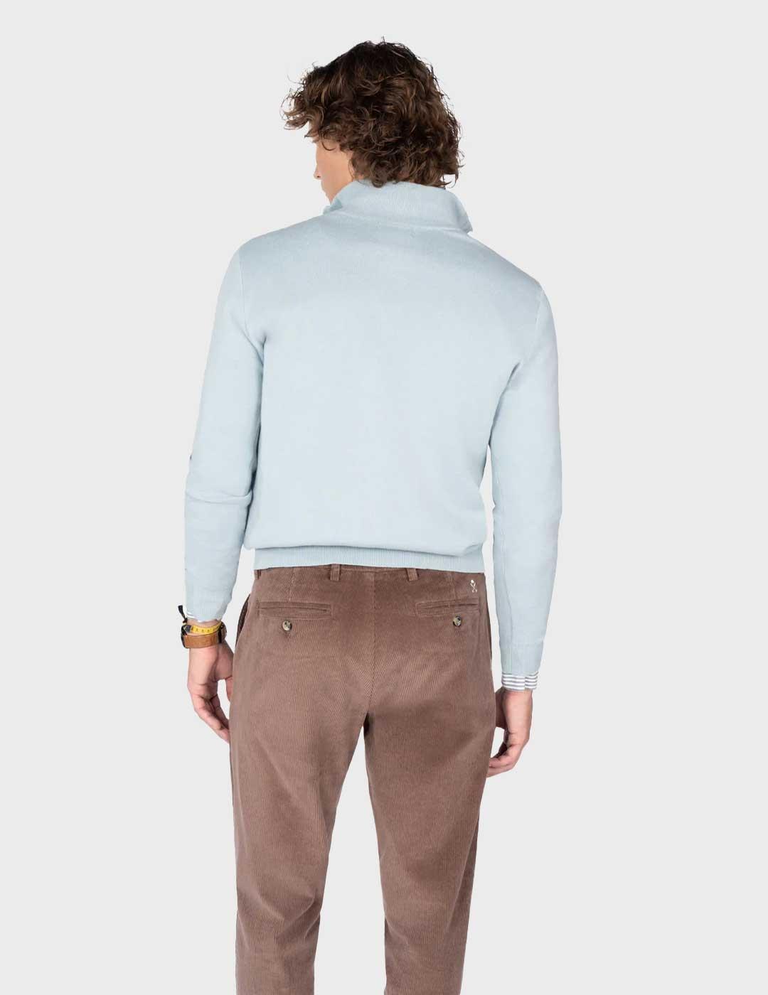 Harper & Neyer Icon jersey azul para hombre