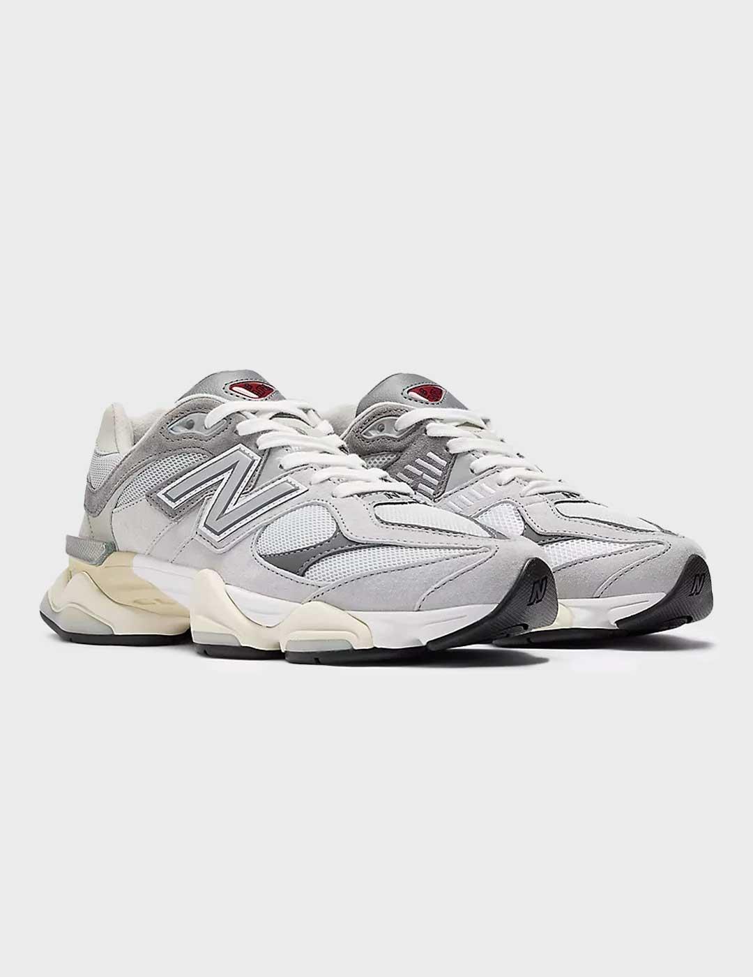 New Balance 9060 zapatilla gris para hombre y mujer