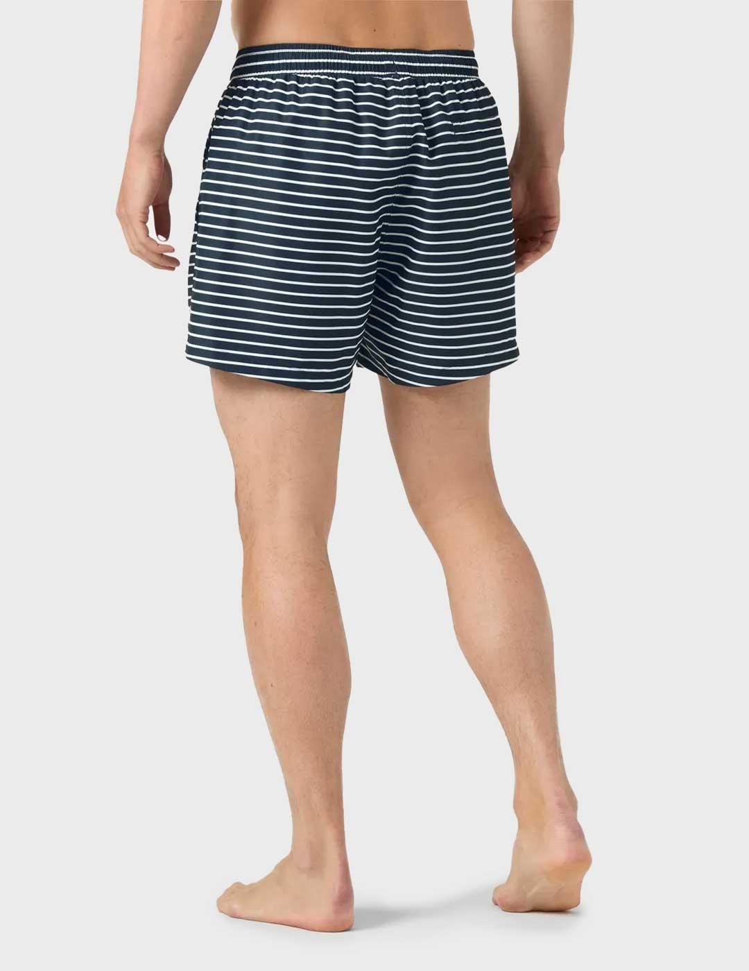 Helly Hansen Newport bañador azul y blanco para hombre Helly Hansen Azul para Hombre | Madison AV