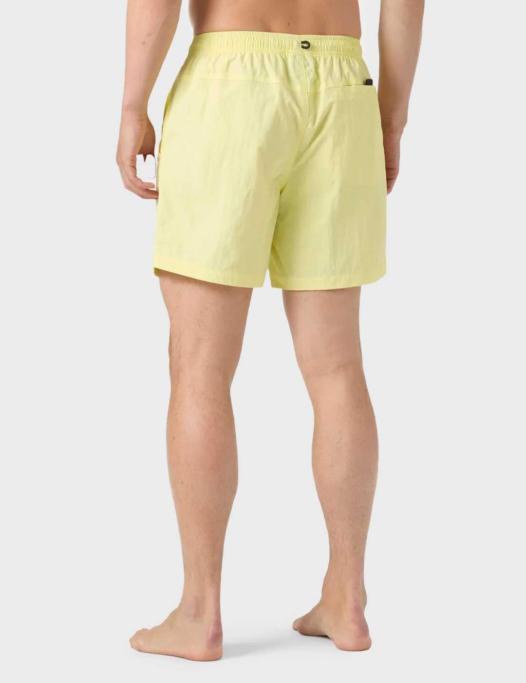 Helly Hansen Calshot bañador amarillo para hombre Helly Hansen Amarillo para Hombre | Madison AV