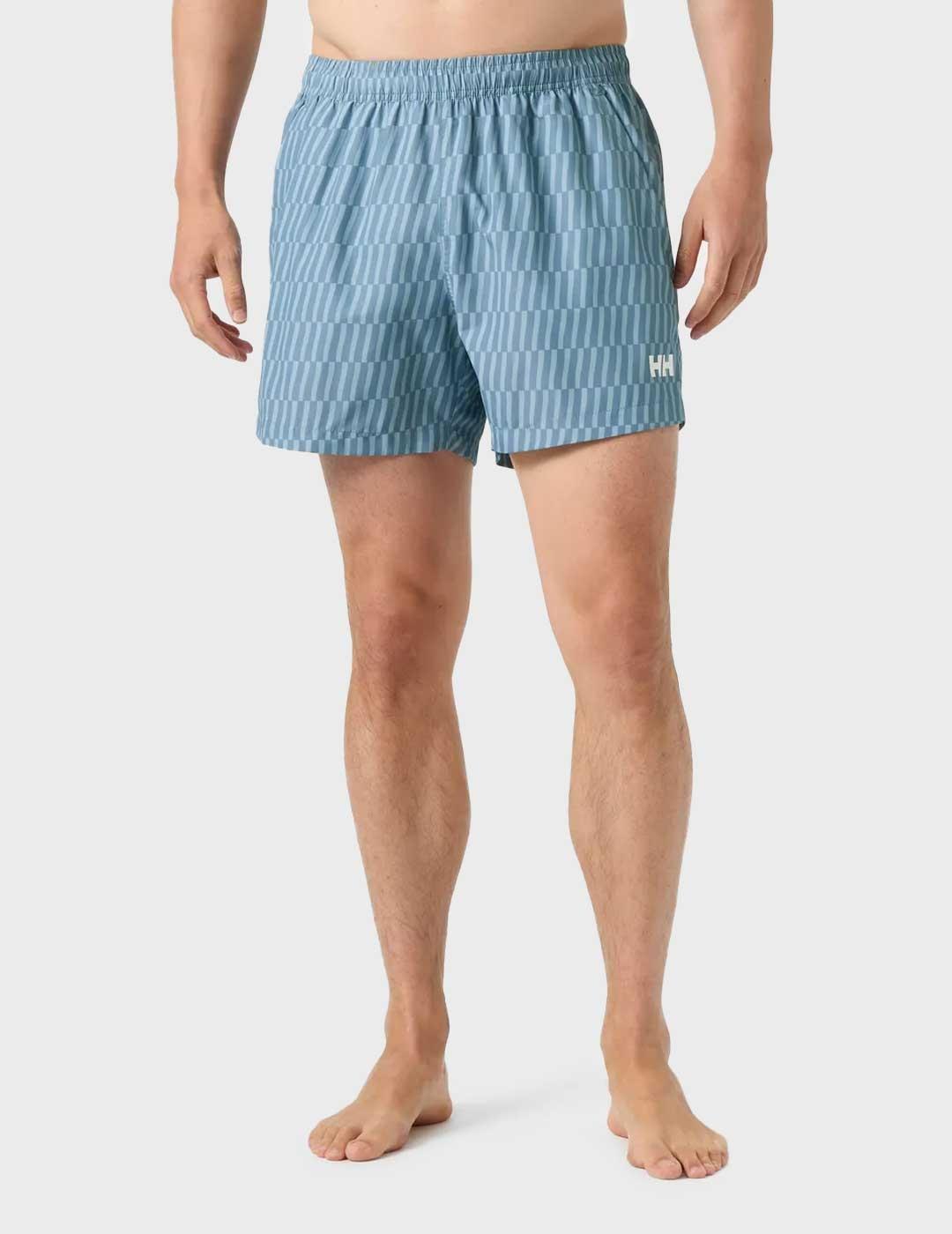Helly Hansen Newport bañador azul para hombre Helly Hansen Azul para Hombre | Madison AV
