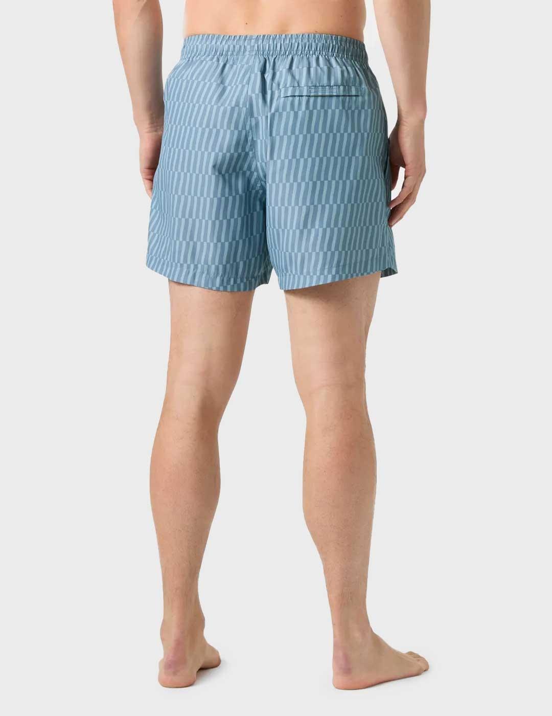 Helly Hansen Newport bañador azul para hombre Helly Hansen Azul para Hombre | Madison AV