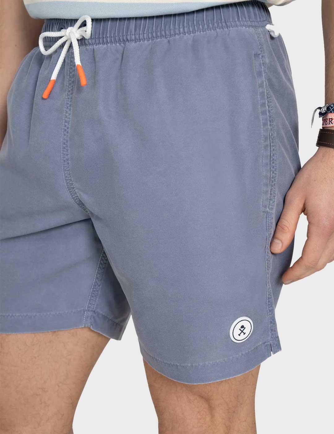 Harper & Neyer bañador azul para hombre Harper Azul para Hombre | Madison AV