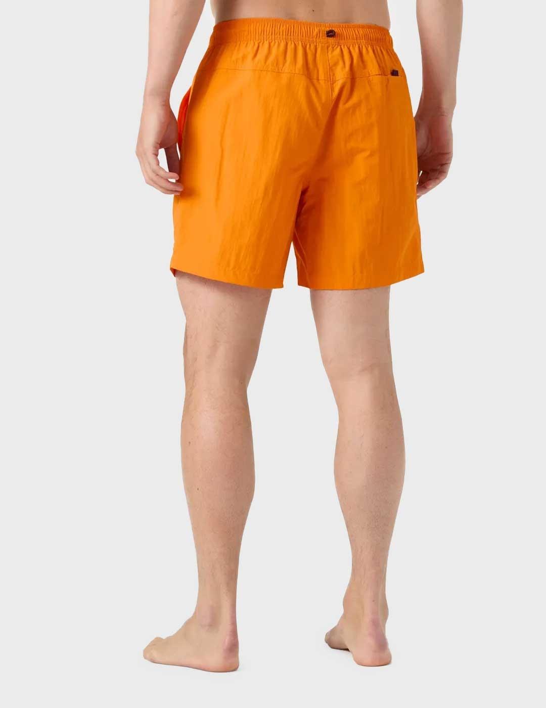 Helly Hansen Calshot bañador naranja para hombre Helly Hansen Naranja para Hombre | Madison AV