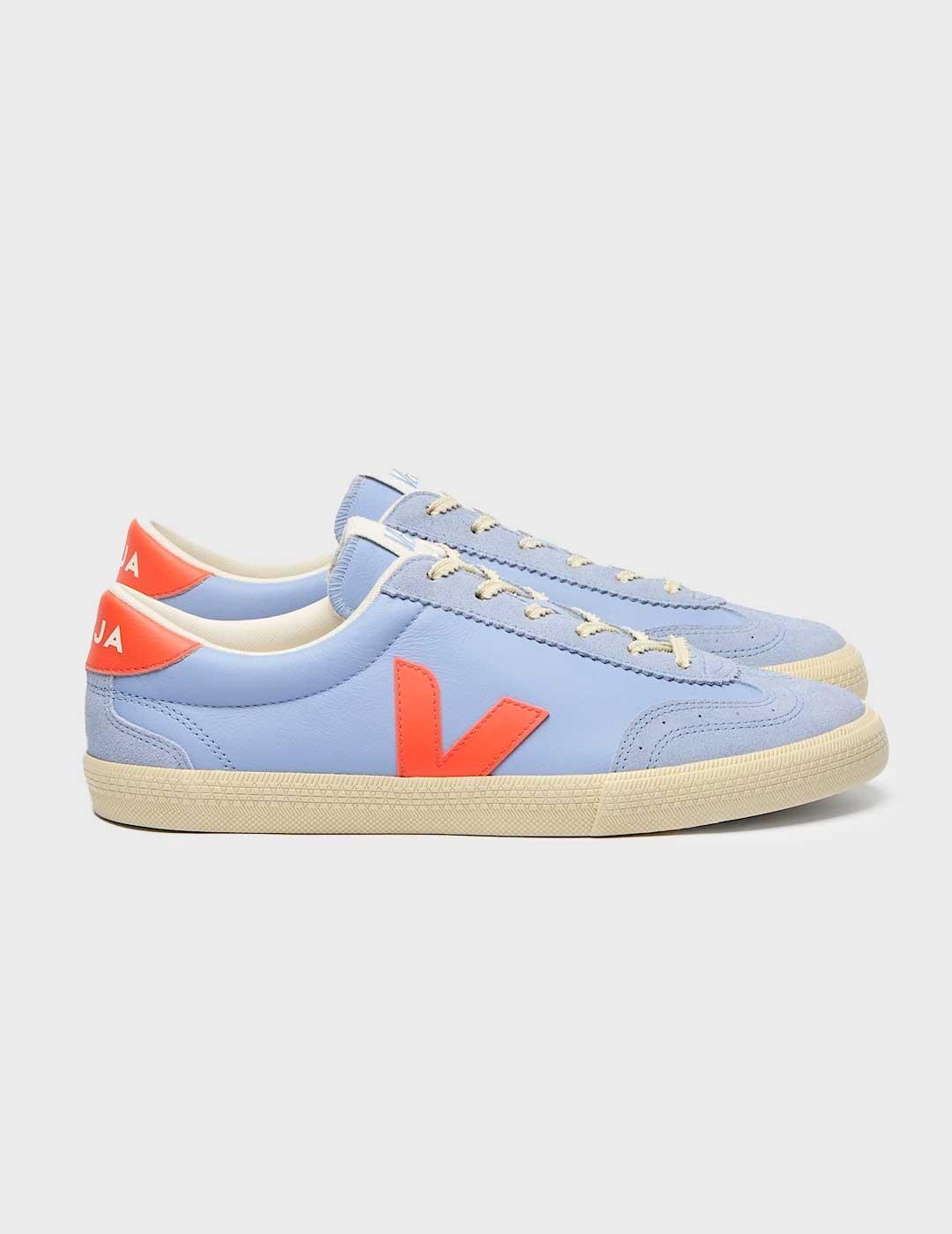 Veja Volley O.T. zapatilla azul para mujer Veja para Hombre | Madison AV