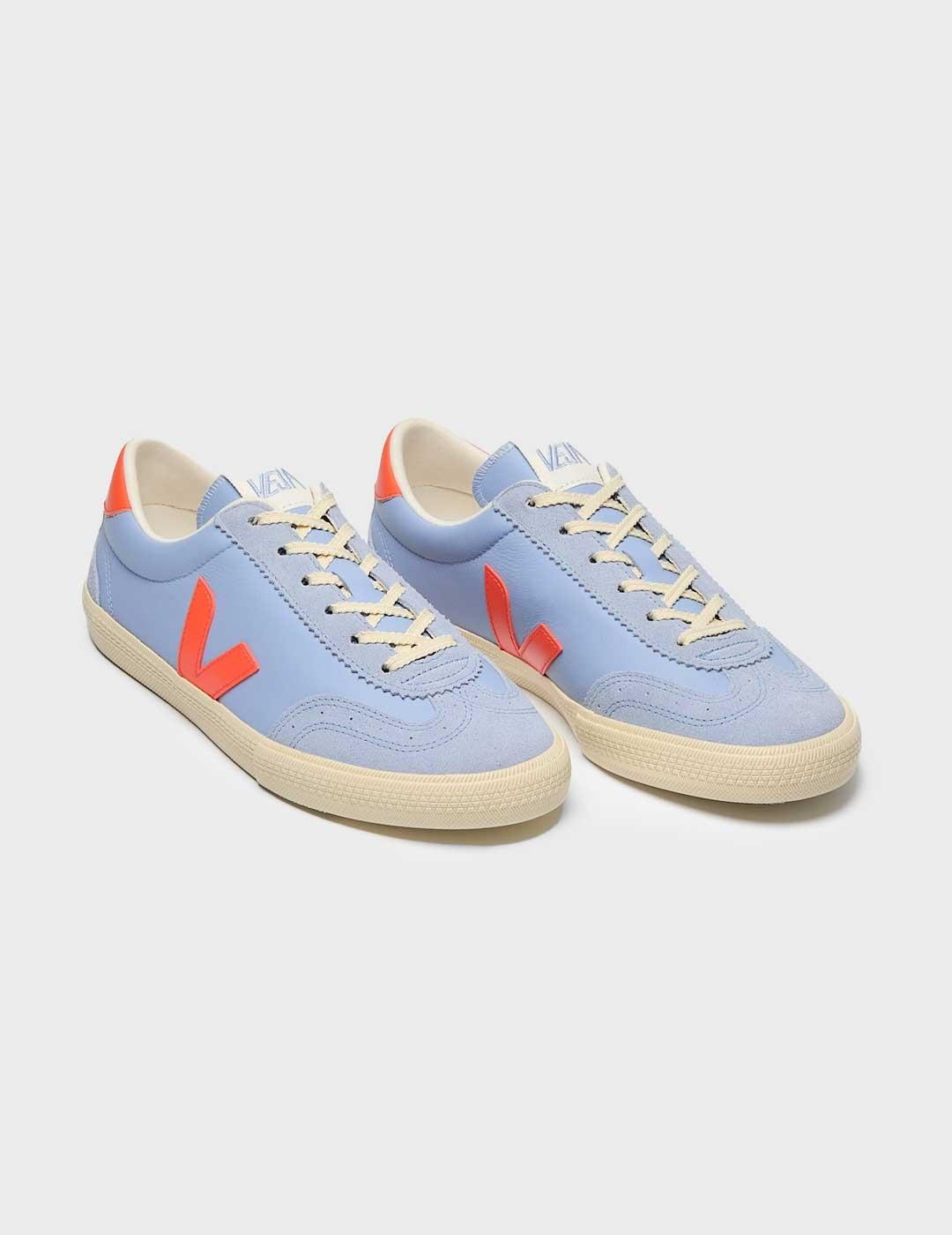 Veja Volley O.T. zapatilla azul para mujer Veja para Hombre | Madison AV