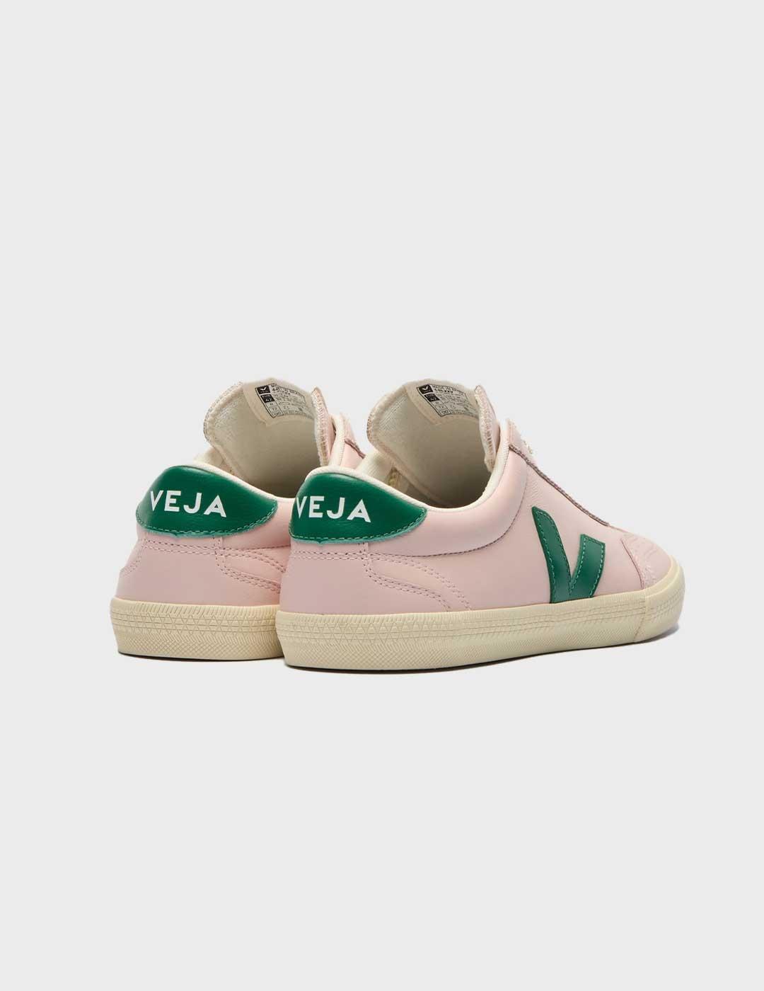 Veja Volley O.T. zapatilla rosa para mujer Veja para Hombre | Madison AV