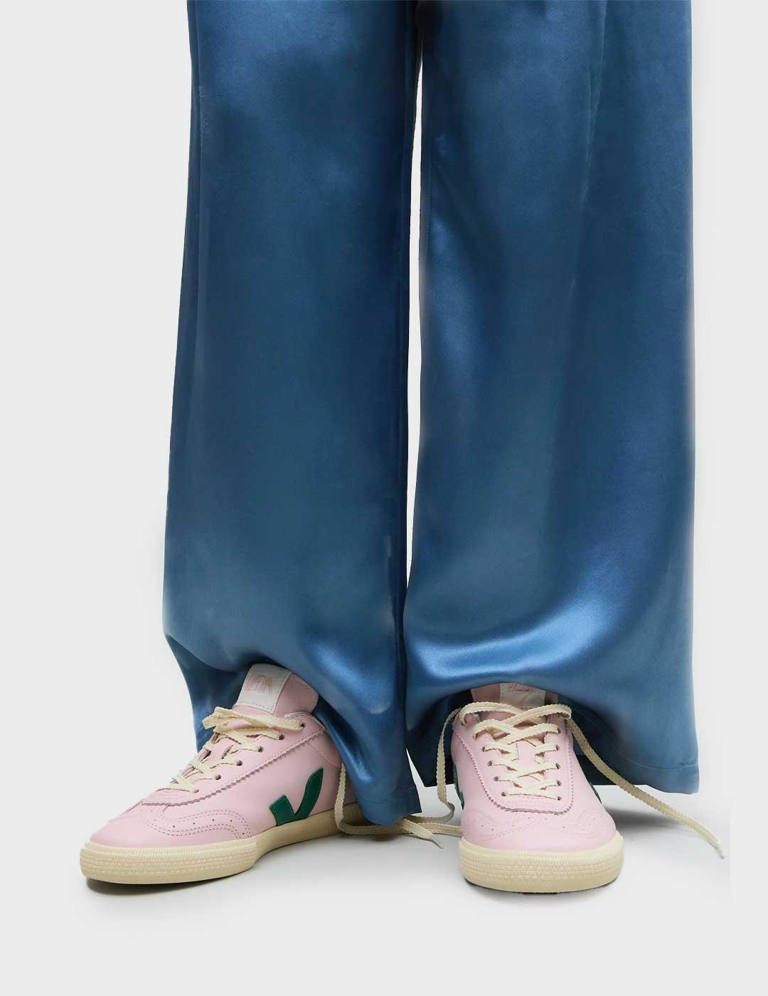 Veja Volley O.T. zapatilla rosa para mujer Veja para Hombre | Madison AV